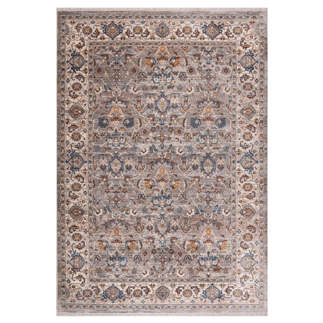Amer Rugs ARC-2 Arcadia Oriental Design /Ivory Area Rug