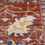 Amer Rugs ARC-3 Arcadia Oriental Design /Navy Area Rug