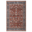 Amer Rugs ARC-3 Arcadia Oriental Design /Navy Area Rug