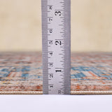 Amer Rugs ARC-3 Arcadia Oriental Design /Navy Area Rug