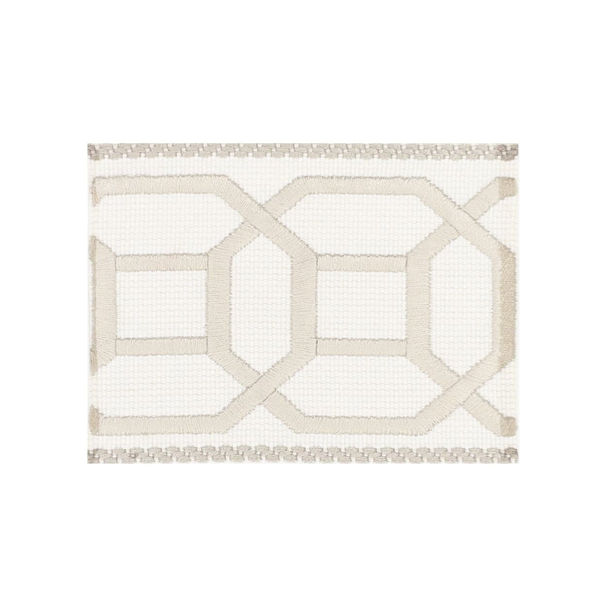 STOUT AREN-1 ARENA TAPE 1 KHAKI Fabric - Eades Wallpaper & Fabric