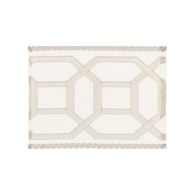 STOUT AREN-1 ARENA TAPE 1 KHAKI Fabric - Eades Wallpaper & Fabric