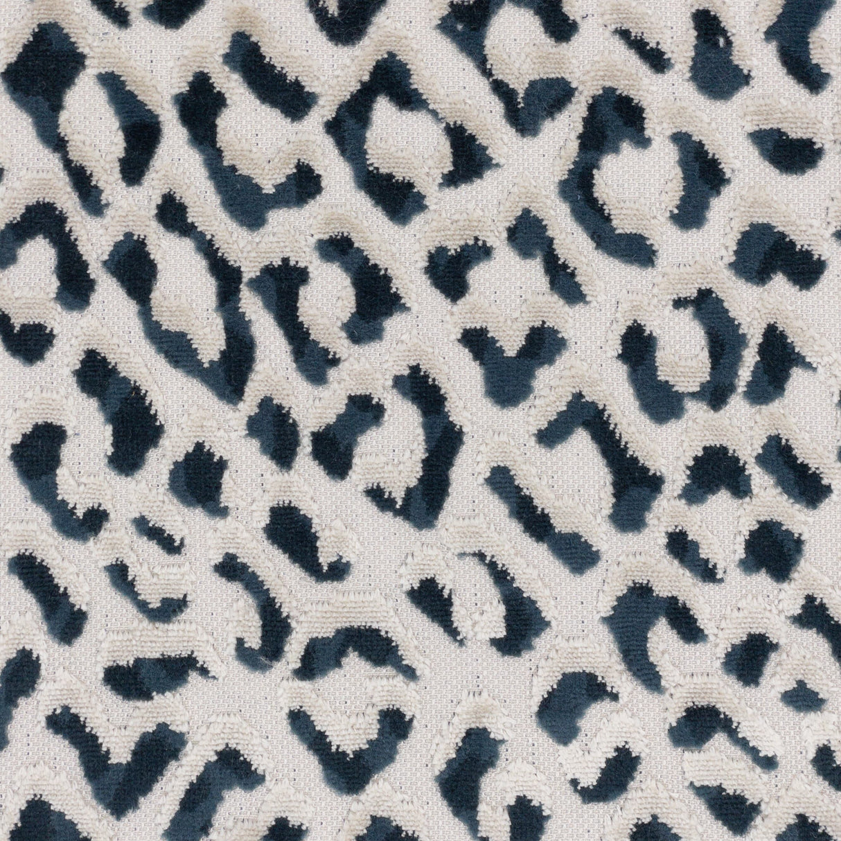 STOUT ARGU-2 ARGUS 2 BLUEBERRY Fabric - Eades Wallpaper & Fabric