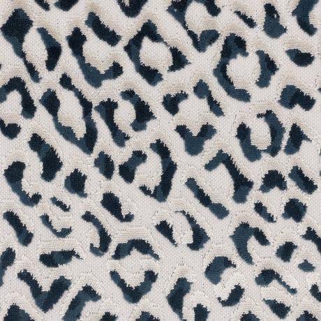 STOUT ARGU-2 ARGUS 2 BLUEBERRY Fabric - Eades Wallpaper & Fabric
