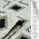 Amer Rugs ARI-4 Artifacts Southwestern Tribal Area Rug