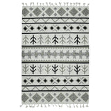 Amer Rugs ARI-4 Artifacts Southwestern Tribal Area Rug