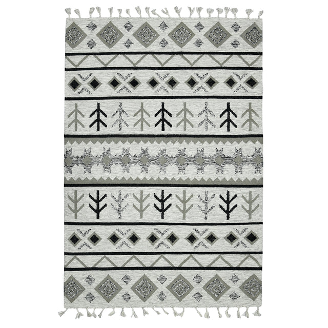 Amer Rugs ARI-4 Artifacts Southwestern Tribal Area Rug