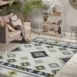 Amer Rugs ARI-5 Artifacts Southwestern Tribal Area Rug