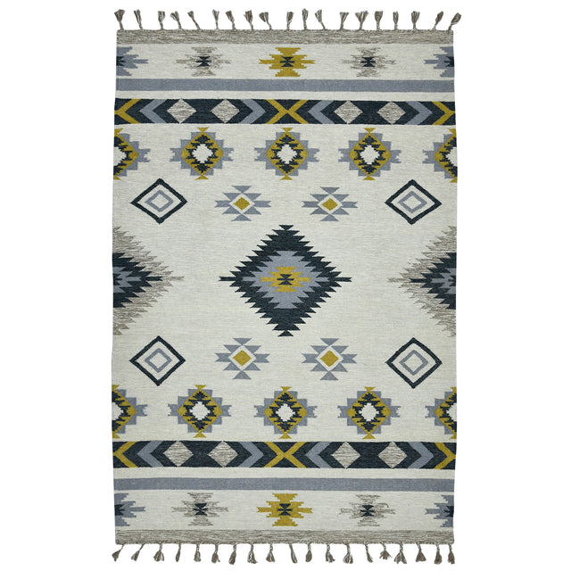 Amer Rugs ARI-5 Artifacts Southwestern Tribal Area Rug