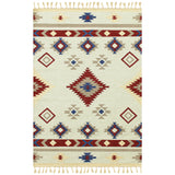 Amer Rugs ARI-6 Artifacts Southwestern Tribal Area Rug