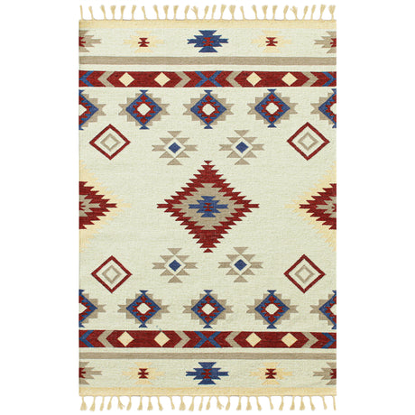 Amer Rugs ARI-6 Artifacts Southwestern Tribal Area Rug