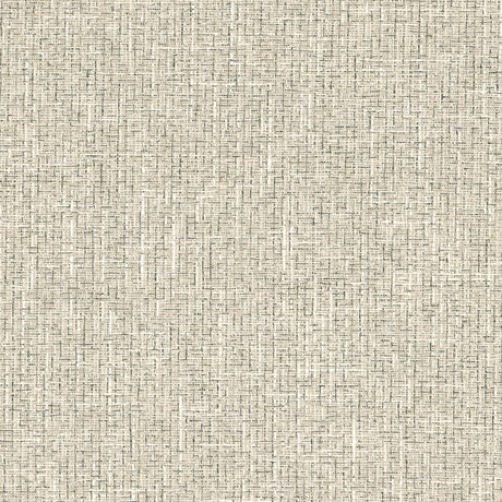 STOUT ARKA-1 ARKANSAS 1 BLACK/IVORY Fabric - Eades Wallpaper & Fabric