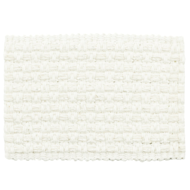 STOUT ARPE-3 ARPEGIO 3 WHITE Fabric - Eades Wallpaper & Fabric