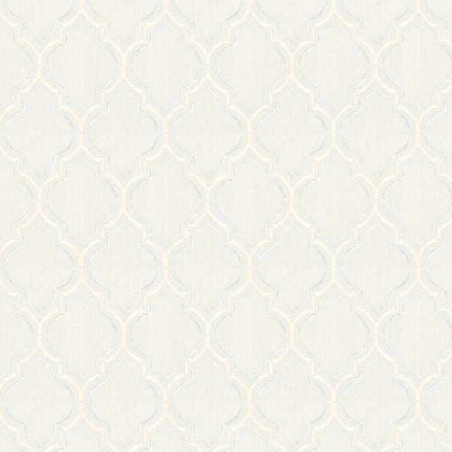STOUT ARRO-1 ARROW 1 FROST Fabric - Eades Wallpaper & Fabric