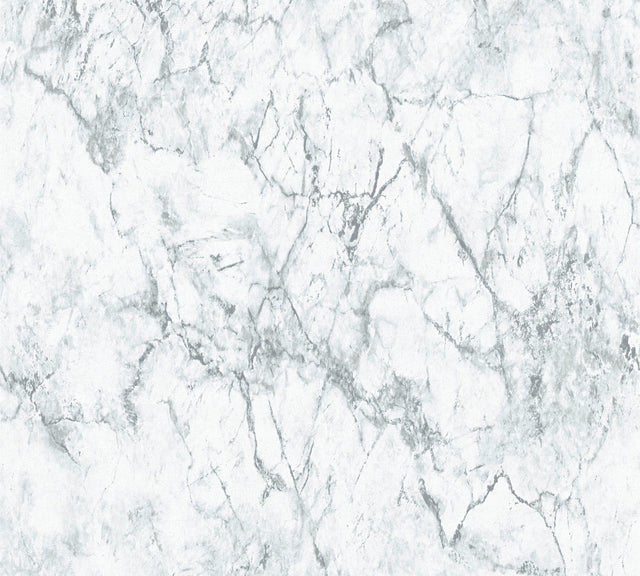 Eade’s Makrana Grey Marble Wallpaper Grey