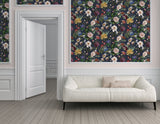 AS Creation AS373364 Aviva Multicolor English Garden Wallpaper