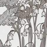 AS Creation AS377521 Ayla Light Grey Wildflowers Wallpaper