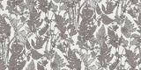 Eade’s Ayla Light Grey Wildflowers Wallpaper Light Grey