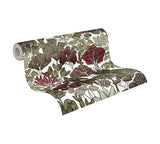 Eade’s Idris Green Forest Wallpaper Green