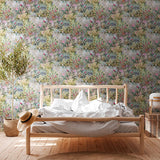 Eade’s Cordian Light Yellow Rainforest Landscape Wallpaper L