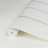 A-Street Prints AST4078 Upstate Beadboard Aged White Wood Wallpaper