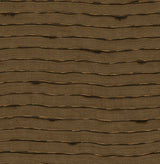 A-Street Prints AST4681 Naia Brown Horizontal Wavy Lines Wallpaper
