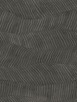 A-Street Prints AST4689 Drift Charcoal Abstract Landscape Wallpaper