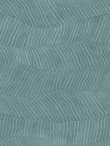 A-Street Prints AST4690 Drift Turquoise Abstract Landscape Wallpaper