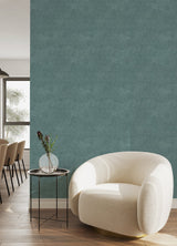 A-Street Prints AST4690 Drift Turquoise Abstract Landscape Wallpaper
