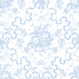 A-Street Prints AST6272 Fairytale Peony Toile Wallpaper - Eade's Wallpaper