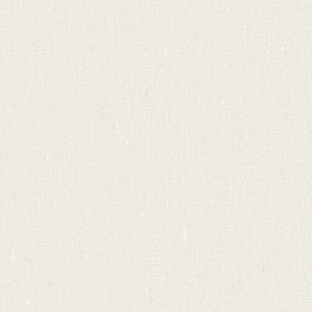 Galerie Atmosphere Textile Plain Cream Wallpaper AT1001