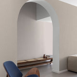 Galerie Atmosphere Textile Plain Beige Wallpaper AT1002