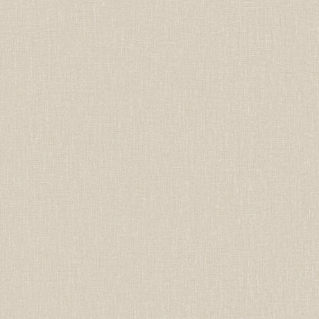 Galerie Atmosphere Textile Plain Beige Wallpaper AT1005