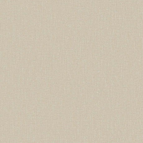 Galerie Atmosphere Textile Plain Beige Wallpaper AT1006