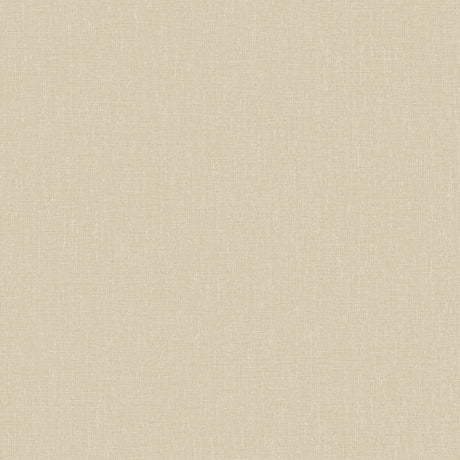 Galerie Atmosphere Textile Plain Beige Wallpaper AT1007