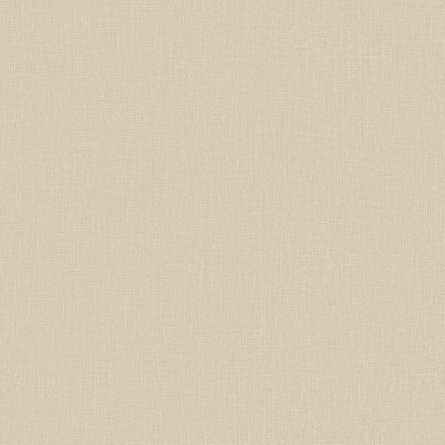 Galerie Atmosphere Textile Plain Beige Wallpaper AT1007