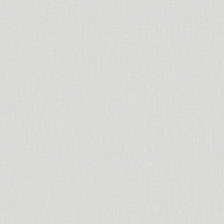 Galerie Atmosphere Textile Plain Grey Wallpaper AT1010