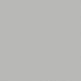 Galerie Atmosphere Textile Plain Grey Wallpaper AT1011