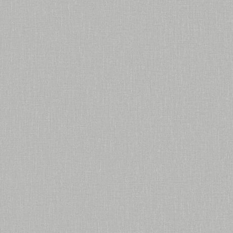 Galerie Atmosphere Textile Plain Grey Wallpaper AT1011