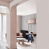 Galerie Atmosphere Textile Plain Beige Wallpaper AT1012