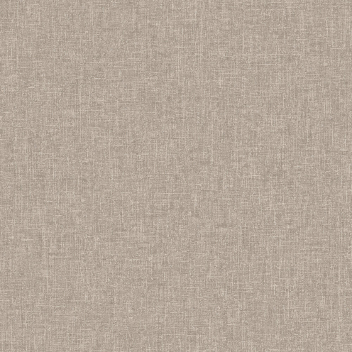 Galerie Atmosphere Textile Plain Brown Wallpaper AT1013