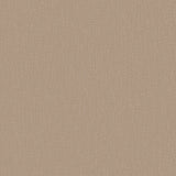 Galerie Atmosphere Textile Plain Brown Wallpaper AT1014