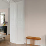 Galerie Atmosphere Textile Plain Pink Wallpaper AT1018