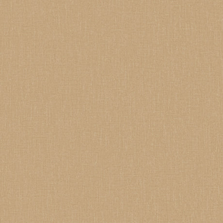Galerie Atmosphere Textile Plain Brown Wallpaper AT1022
