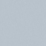 Galerie Atmosphere Textile Plain Blue Wallpaper AT1023