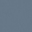 Galerie Atmosphere Textile Plain Blue Wallpaper AT1024