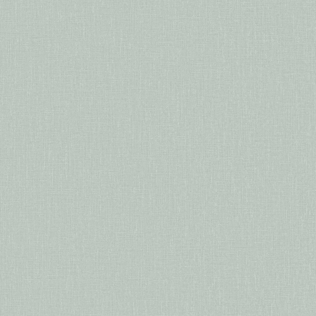 Galerie Atmosphere Textile Plain Blue Wallpaper AT1027