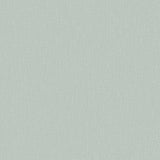 Galerie Atmosphere Textile Plain Blue Wallpaper AT1027