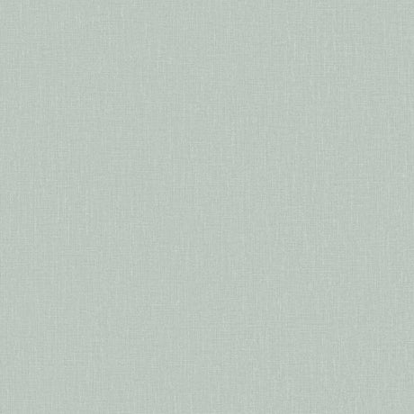 Galerie Atmosphere Textile Plain Blue Wallpaper AT1027