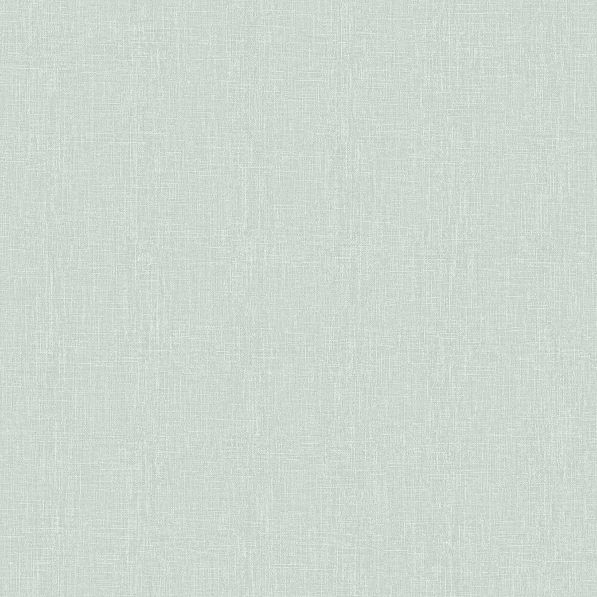 Galerie Atmosphere Textile Plain Blue Wallpaper AT1028